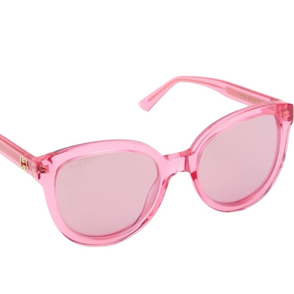 New Gucci, pink sunglasses – authentic - Picture 2 of 6